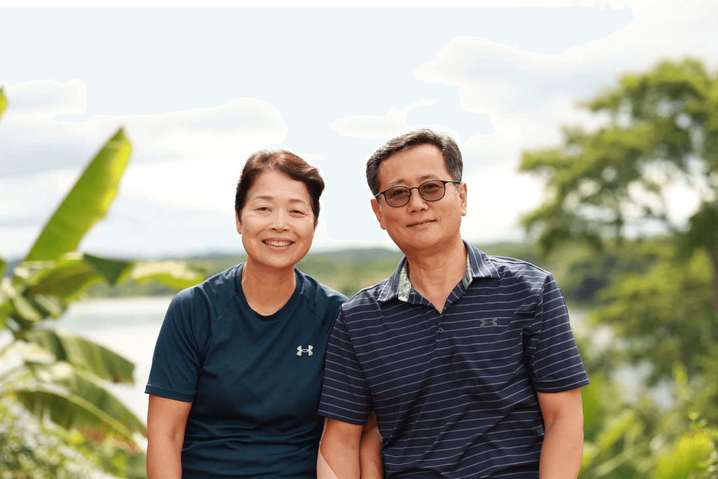 허승호·김명신 선교사